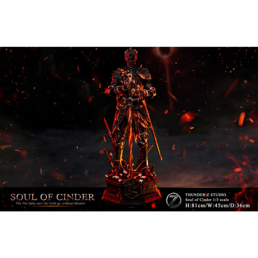 Thunder Z Studio - Lord of Cinder