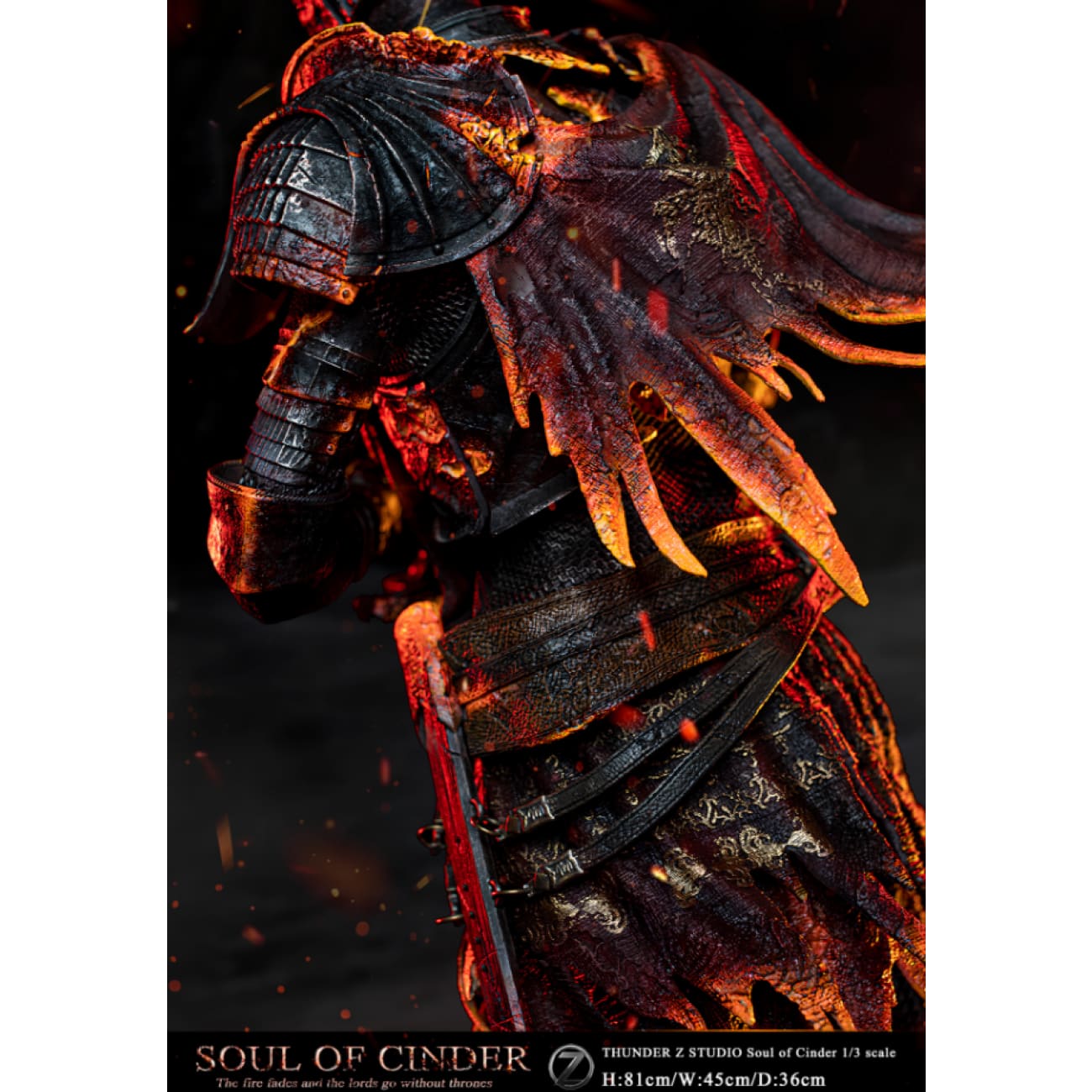 Thunder Z Studio - Lord of Cinder