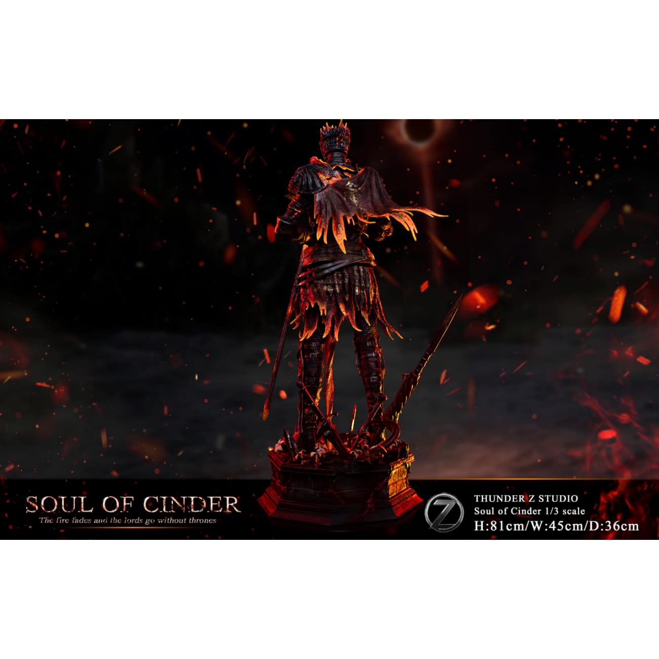 Thunder Z Studio - Lord of Cinder