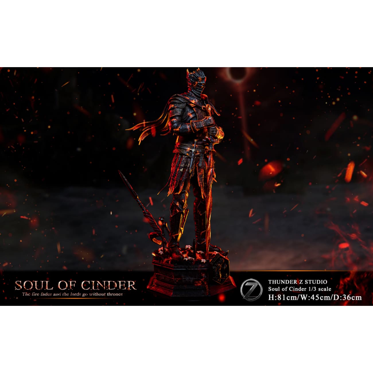 Thunder Z Studio - Lord of Cinder