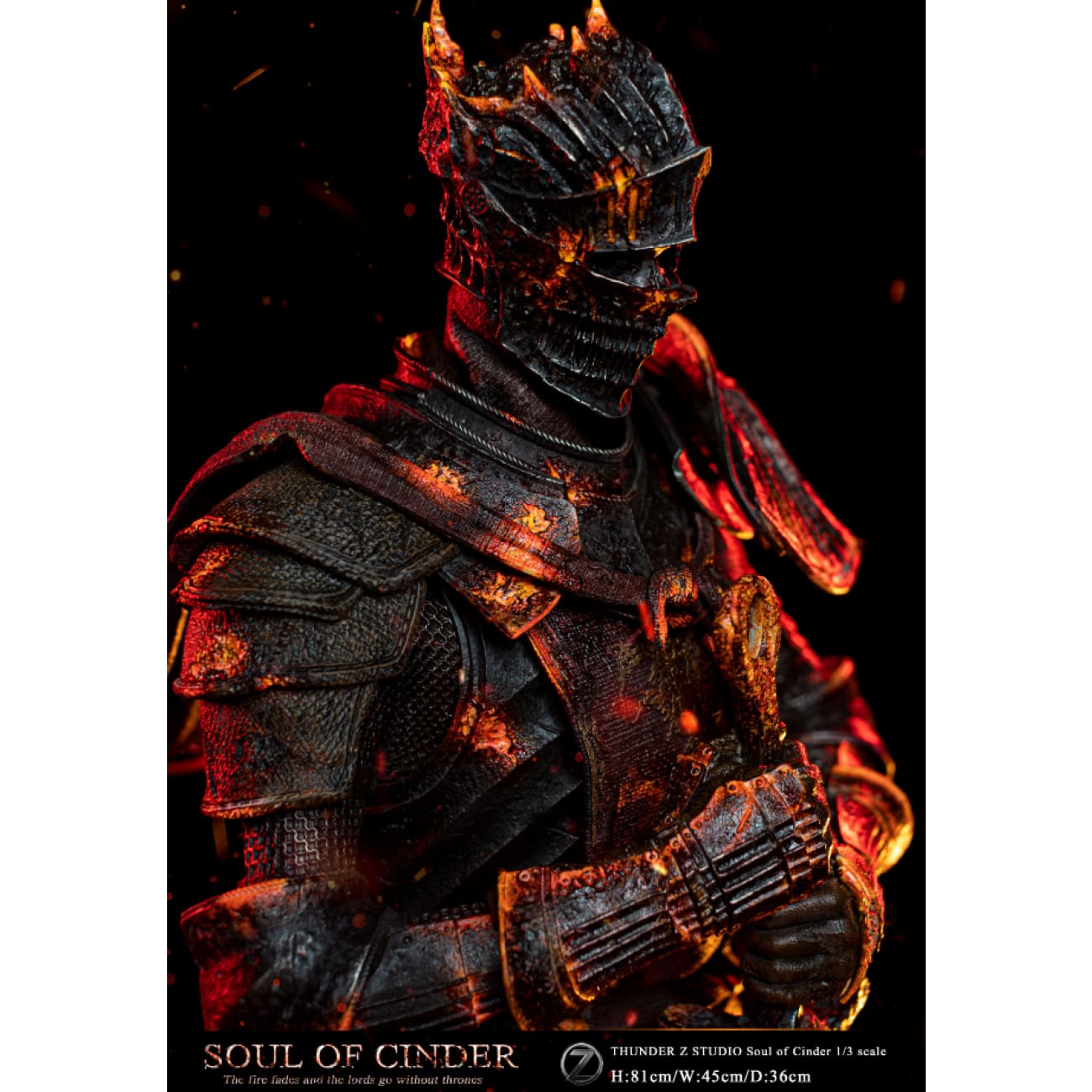 Thunder Z Studio - Lord of Cinder
