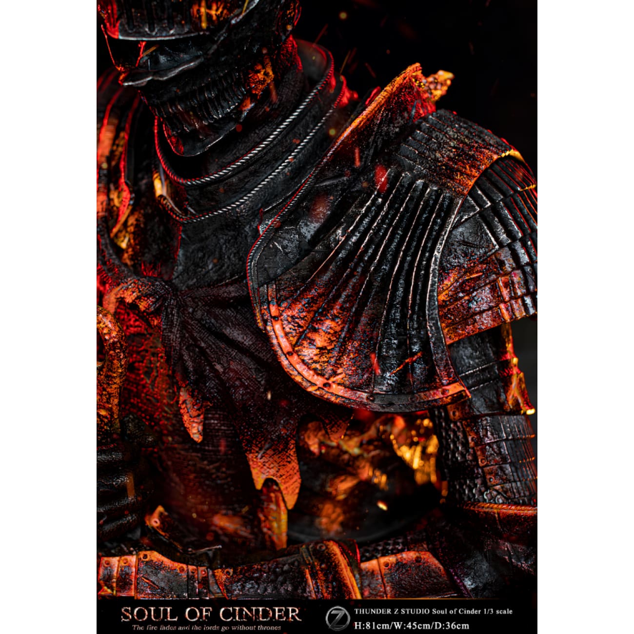 Thunder Z Studio - Lord of Cinder