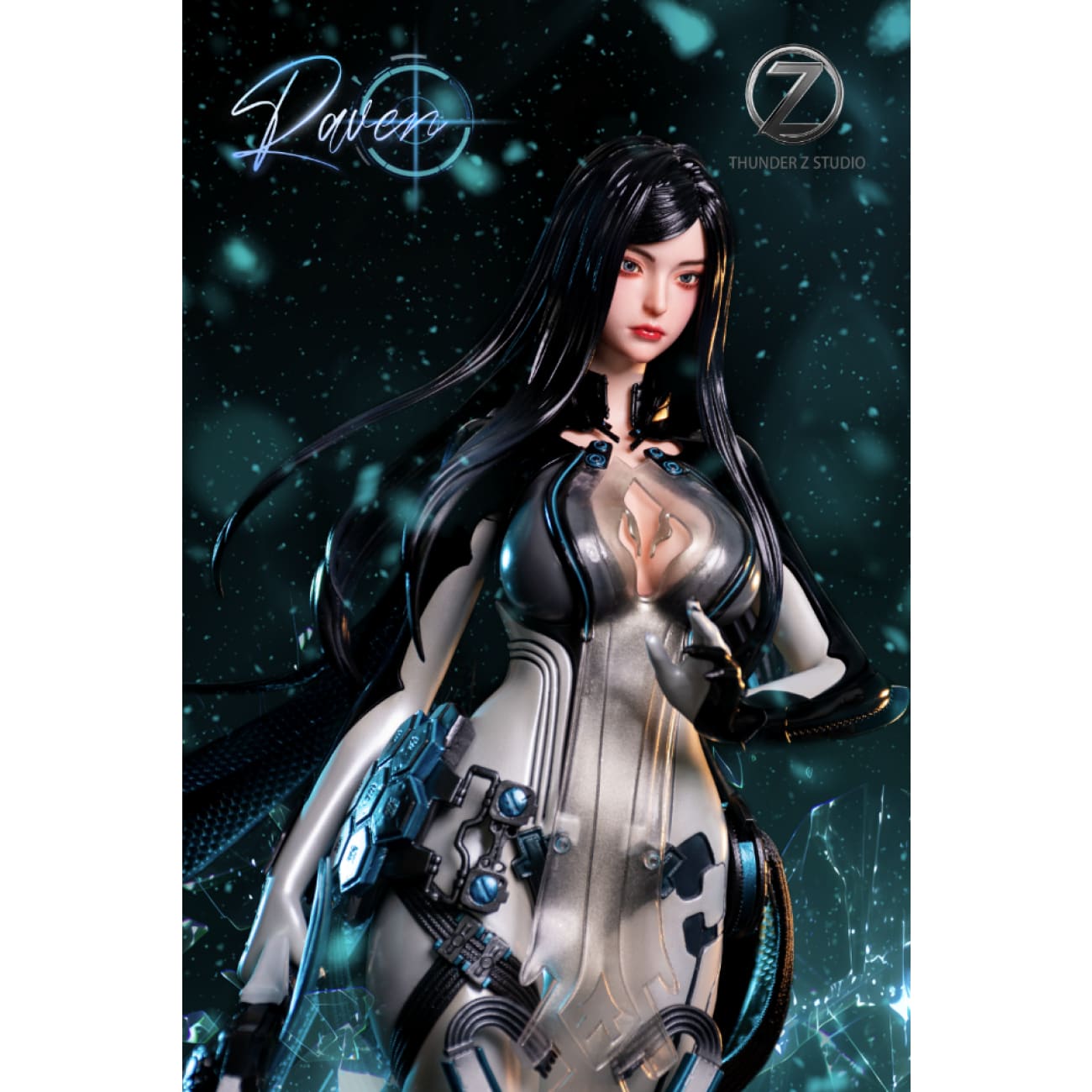 Thunder Z Studio - Raven