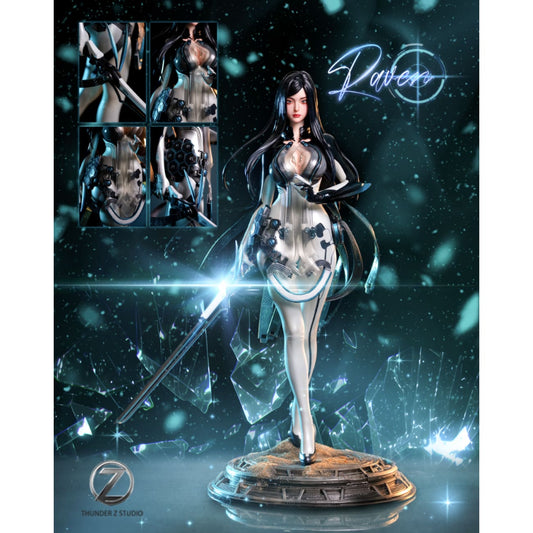 Thunder Z Studio - Raven