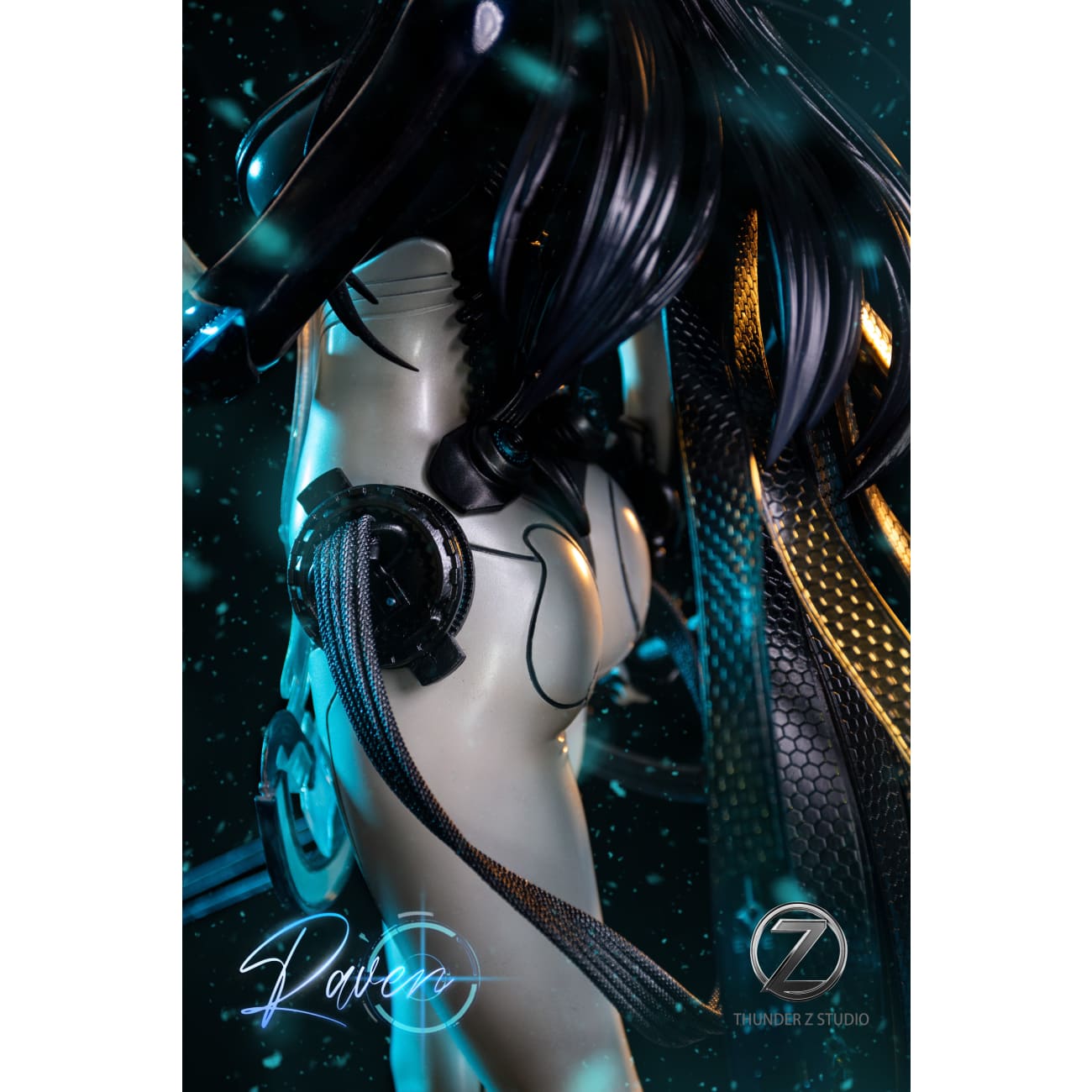 Thunder Z Studio - Raven