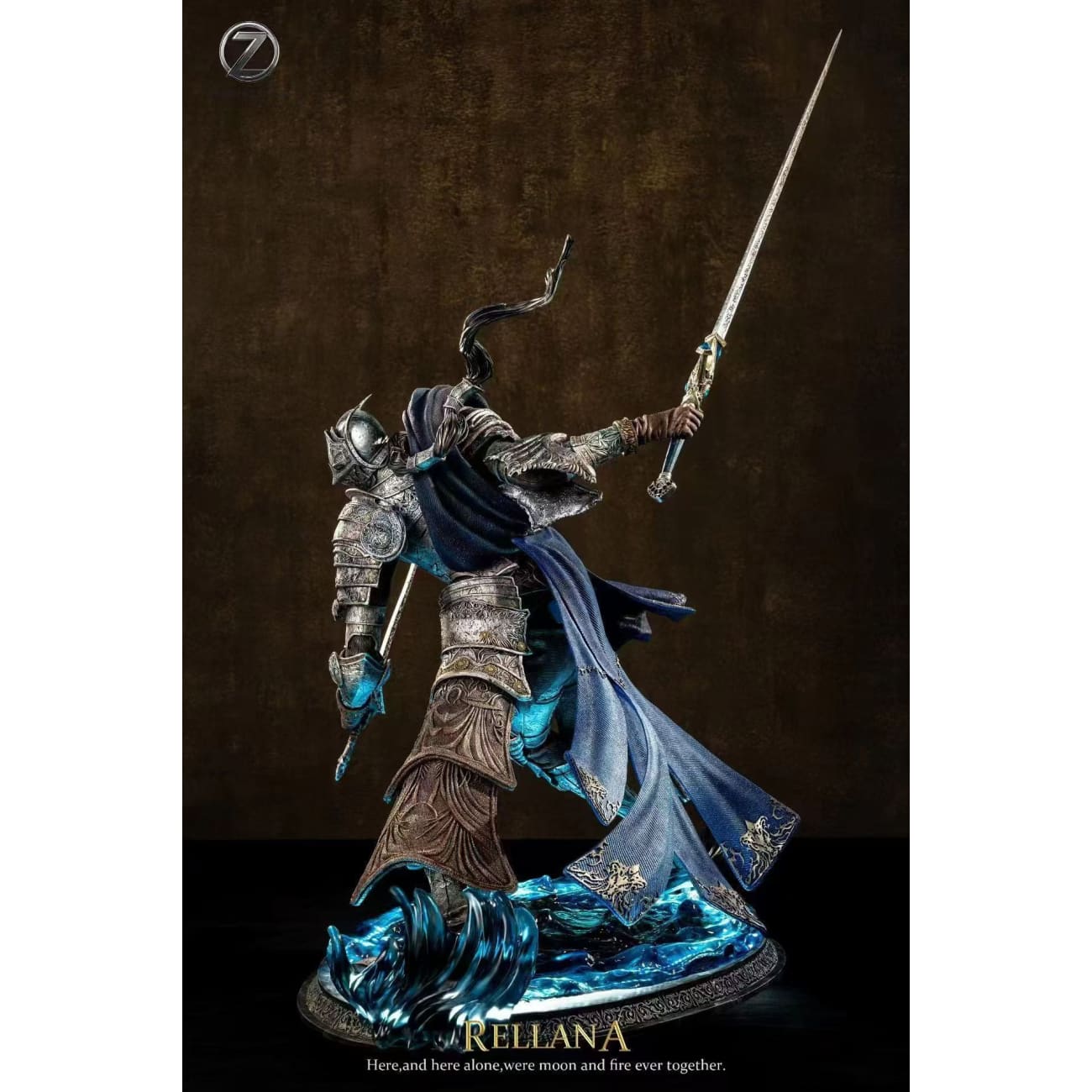 Thunder Z Studio - Rellana Twin Moon Knight
