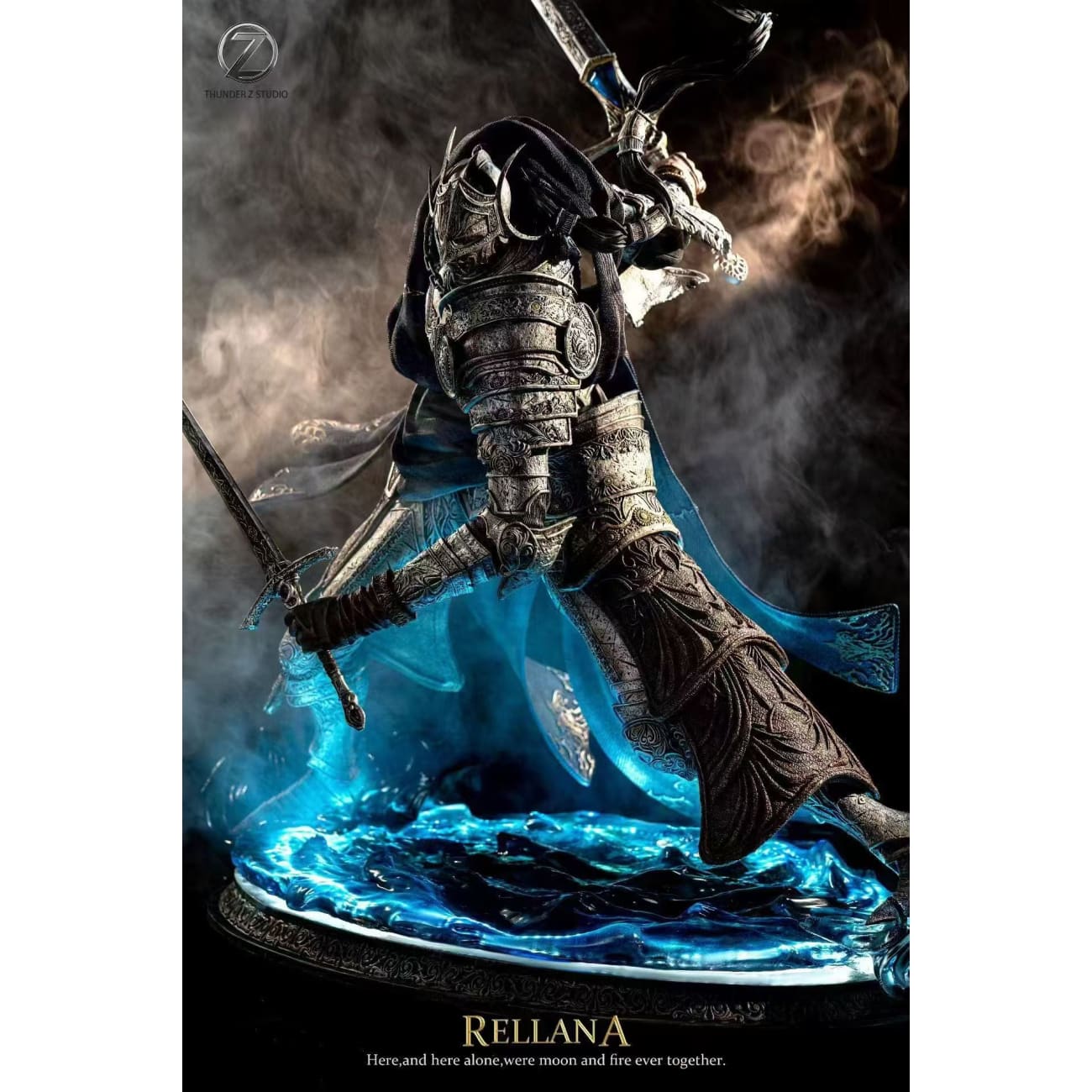 Thunder Z Studio - Rellana Twin Moon Knight