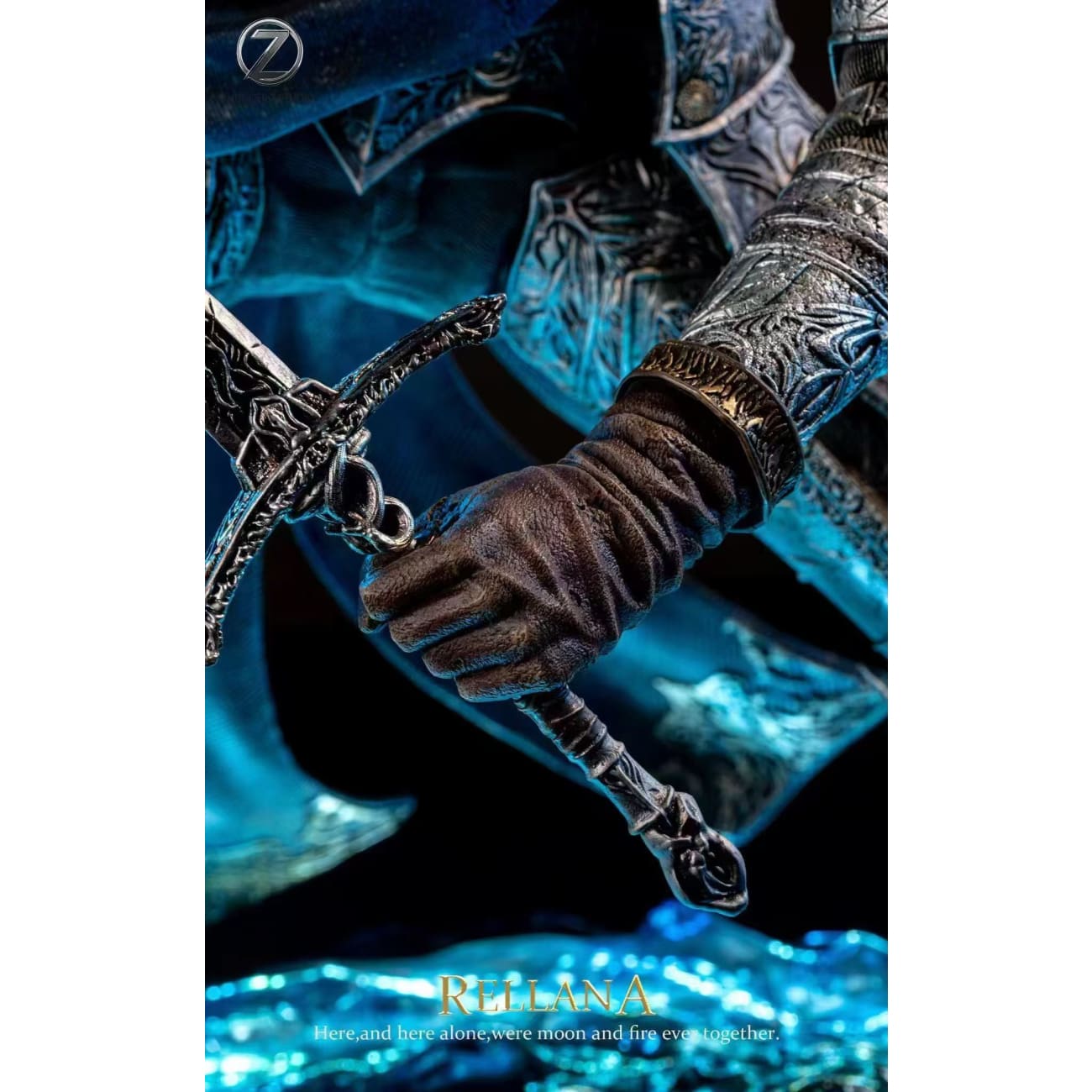 Thunder Z Studio - Rellana Twin Moon Knight
