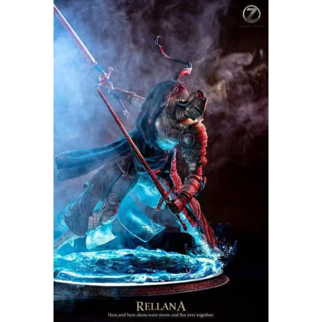 Thunder Z Studio - Rellana Twin Moon Knight