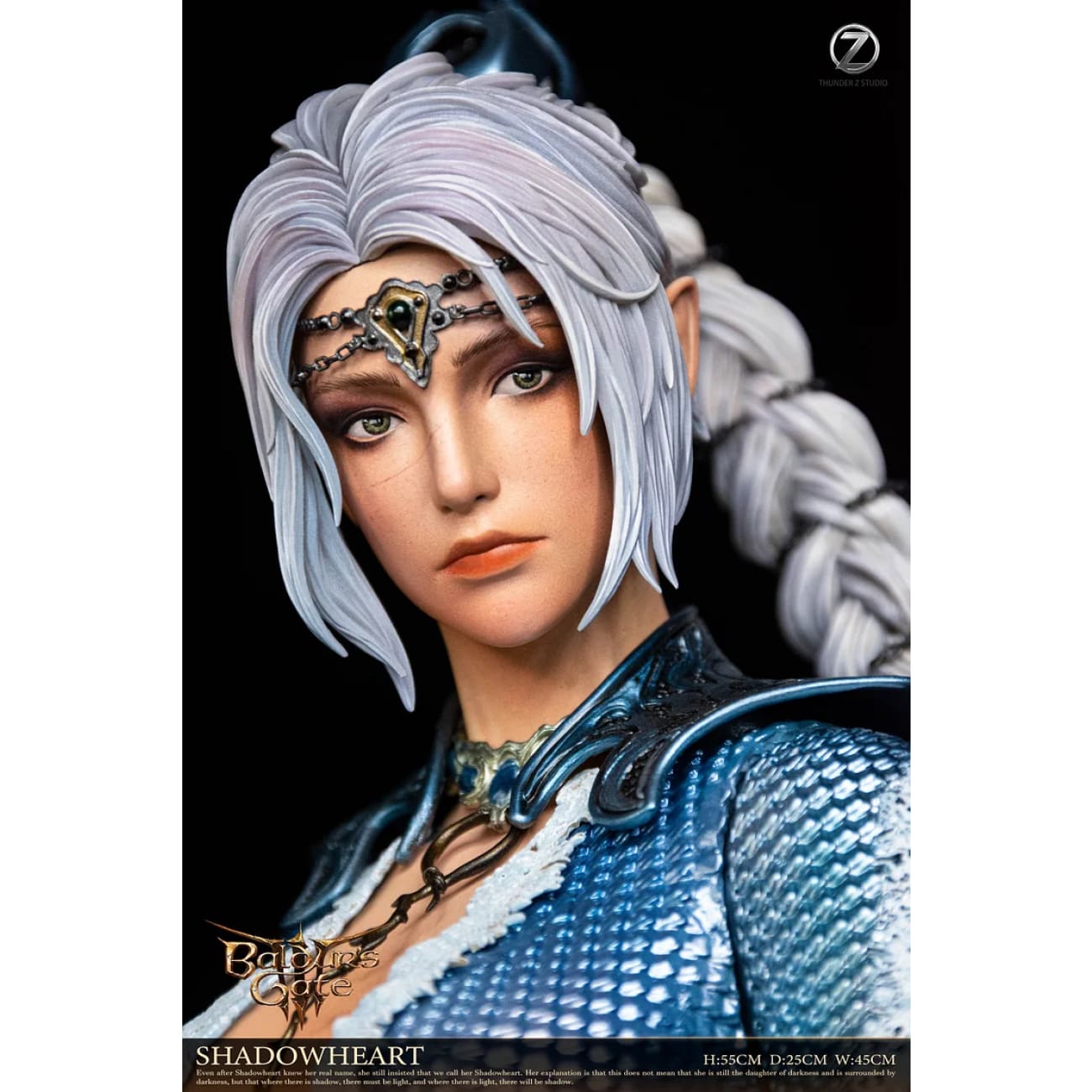 Thunder Z Studio - Shadowheart
