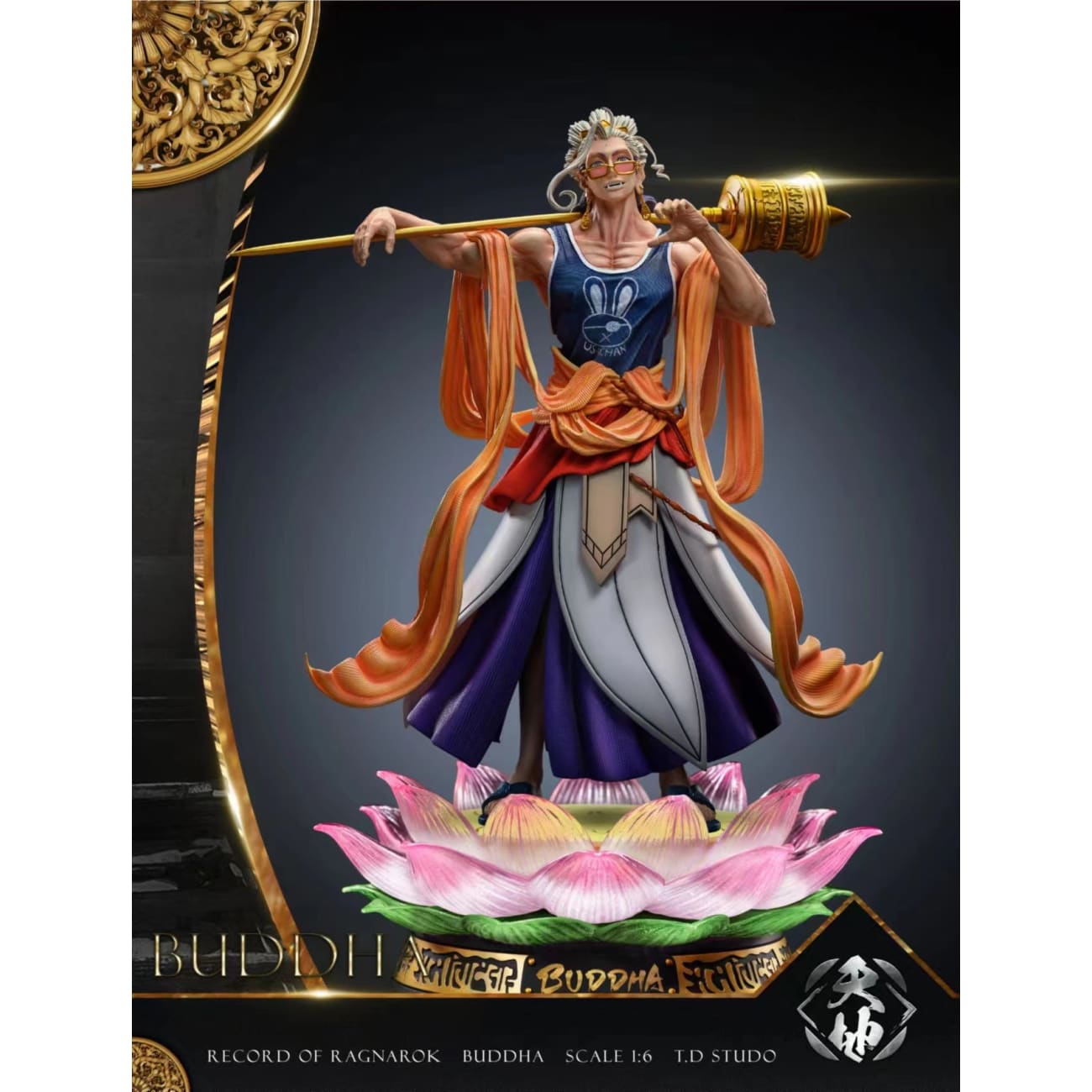 Tian Di Studio - Buddha