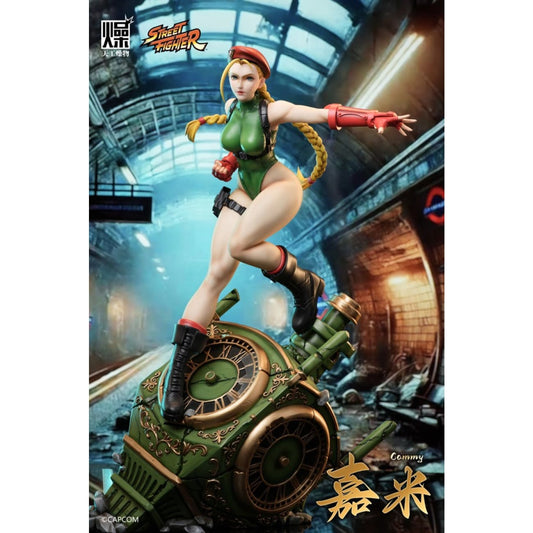 Tian Gong Zao Wu Studio - Cammy White (Licensed)