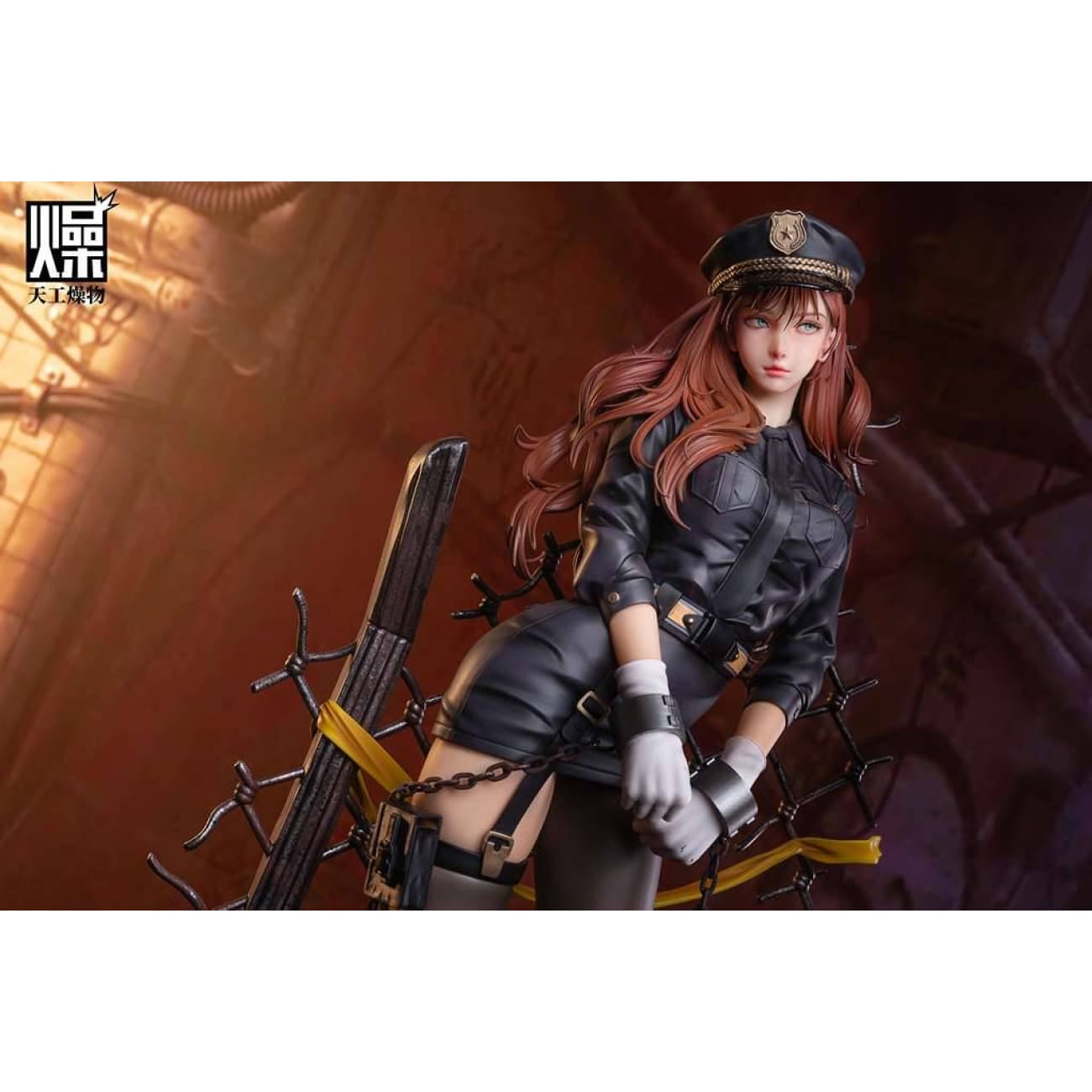 Tian Gong Zao Wu Studio - Yes, My Madam! [2 Variants]