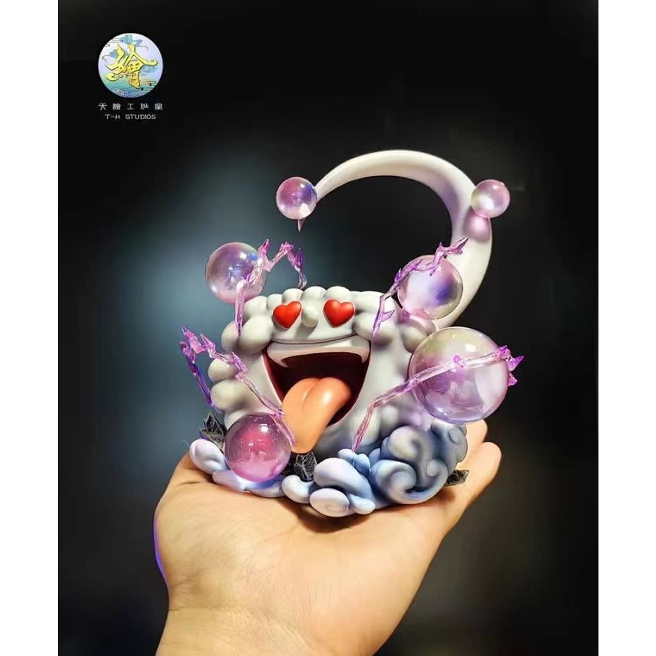 Tian Hui Studio - Nami and Zeus [White Zeus / Black Zeus]
