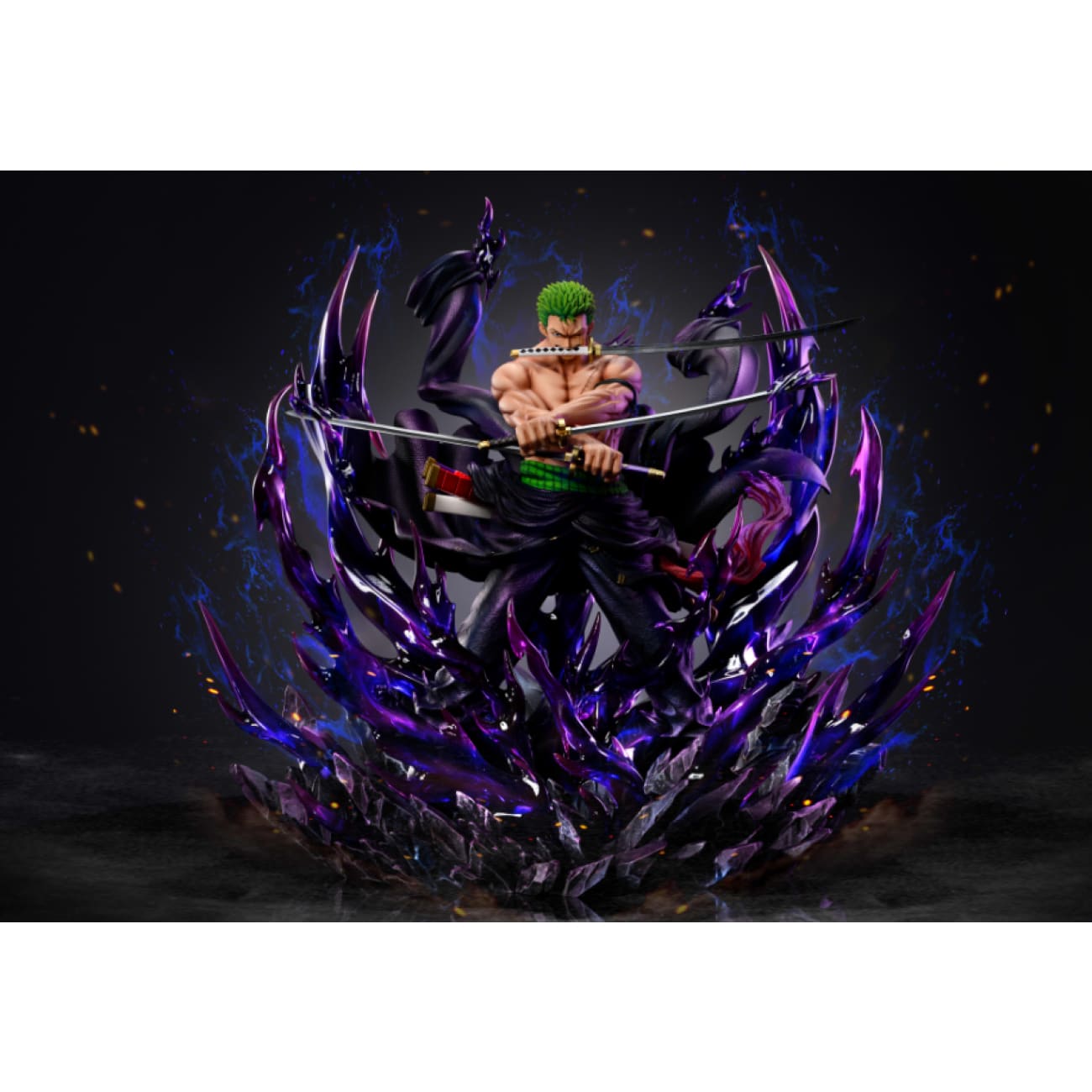 Tian Hui Studio / TH Studio - Angry Roronoa Zoro [4 Variants]
