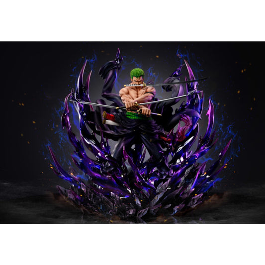 Tian Hui Studio / TH Studio - Angry Roronoa Zoro [4 Variants]