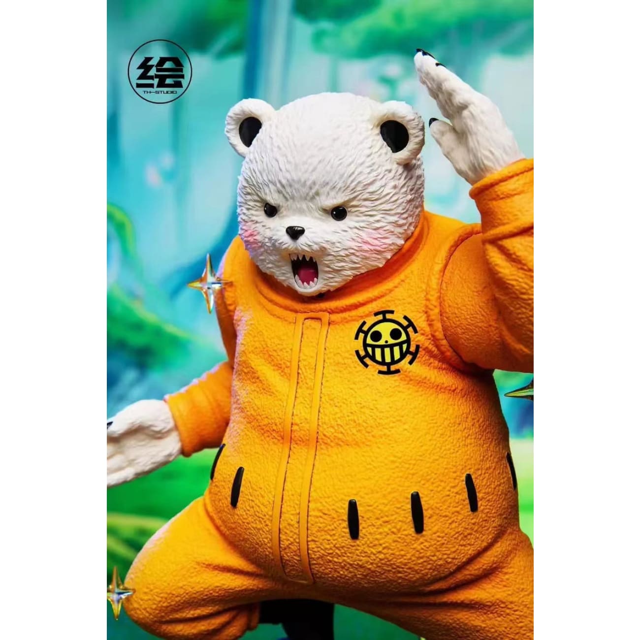 Tian Hui Studio / TH Studio - Bepo [4 Variants]