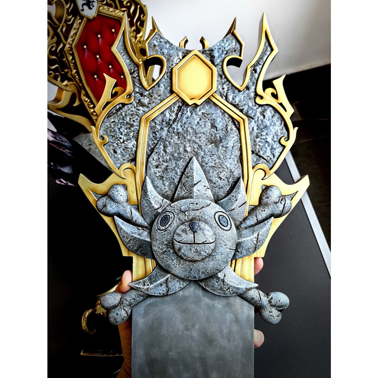 Tian Hui Studio / TH Studio - Crowned Throne Monkey D. Luffy [2 Variants]