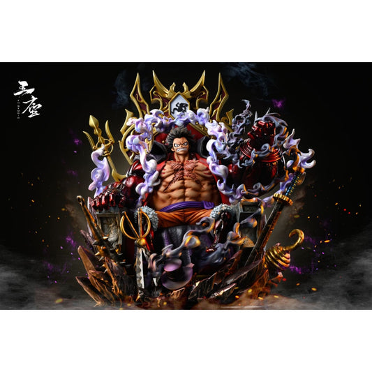 Tian Hui Studio / TH Studio - Crowned Throne Monkey D. Luffy [2 Variants]