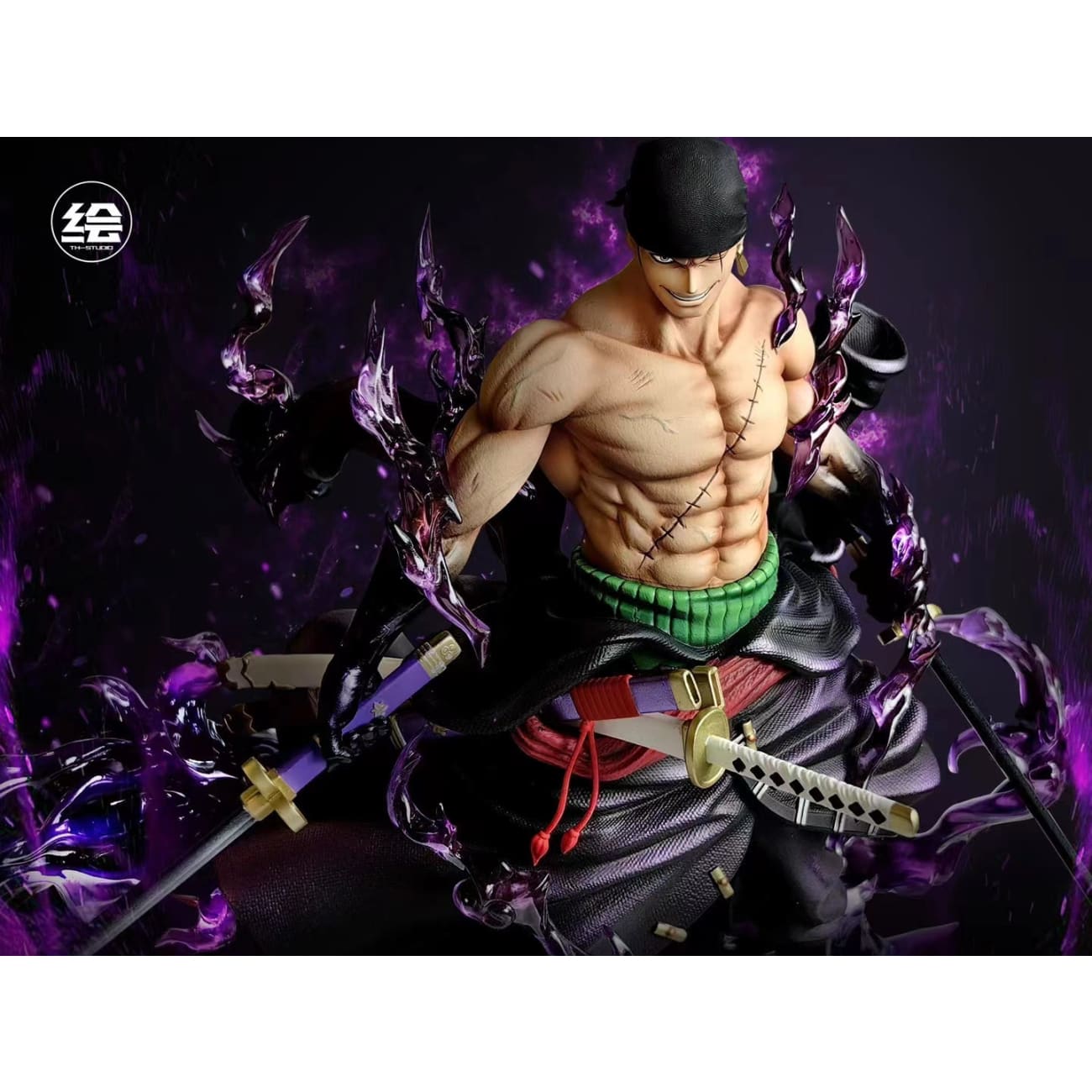 Tian Hui Studio / TH Studio - Enma Befall Roronoa Zoro [5 Variants]