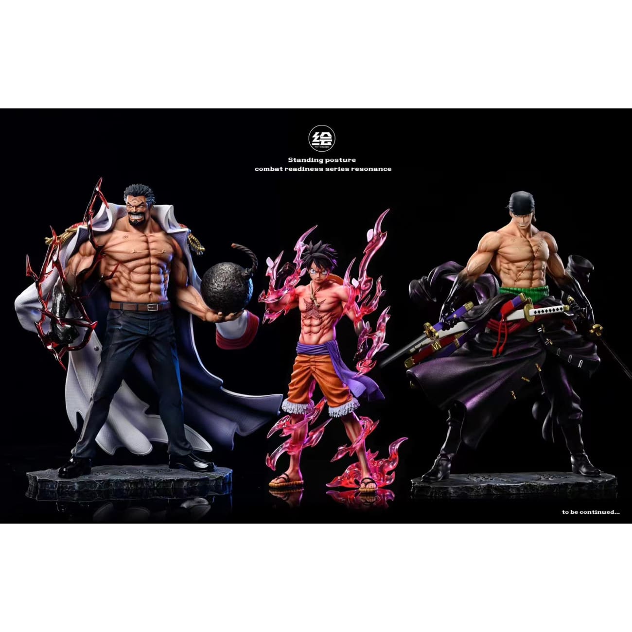 Tian Hui Studio / TH Studio - Enma Befall Roronoa Zoro [5 Variants]