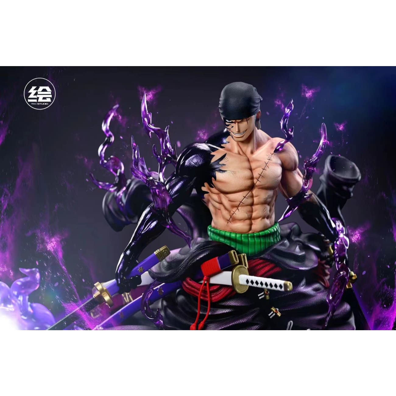 Tian Hui Studio / TH Studio - Enma Befall Roronoa Zoro [5 Variants]