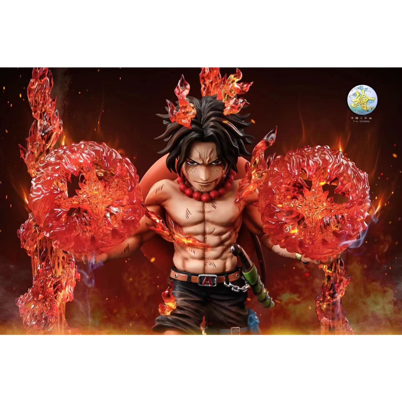 Tian Hui Studio / TH Studio - Flame Emperor Portgas D Ace [Regular Color / Special Color]