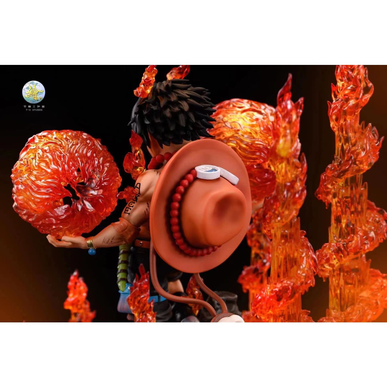 Tian Hui Studio / TH Studio - Flame Emperor Portgas D Ace [Regular Color / Special Color]