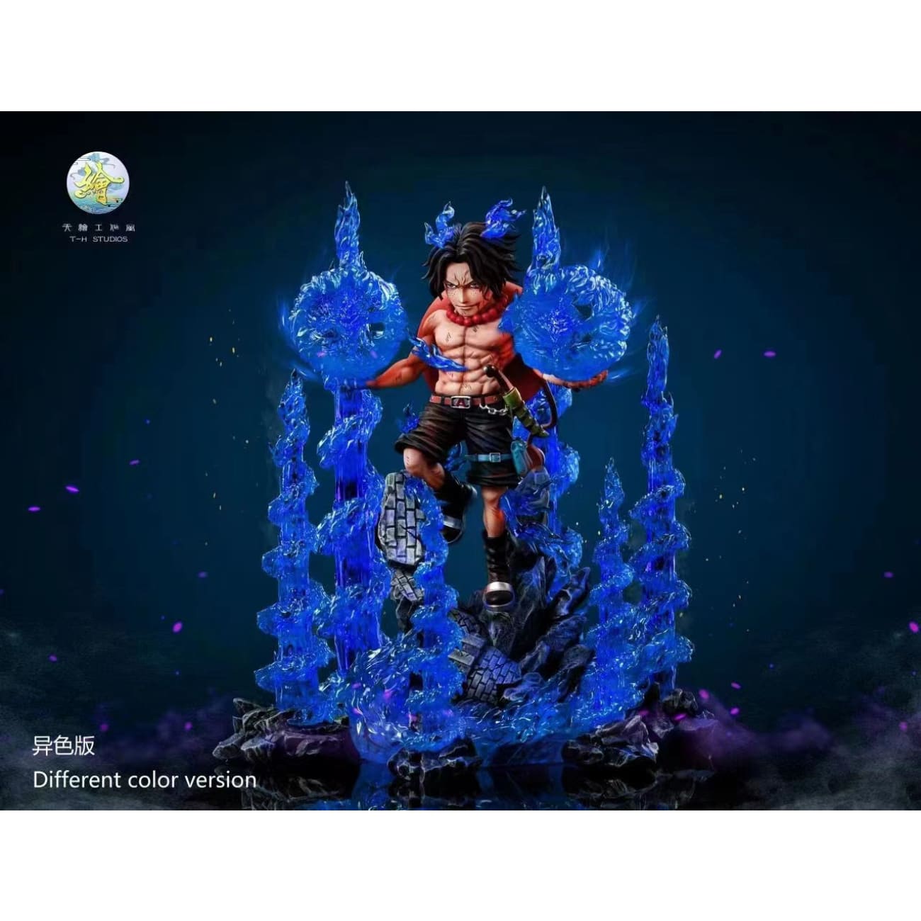 Tian Hui Studio / TH Studio - Flame Emperor Portgas D Ace [Regular Color / Special Color]