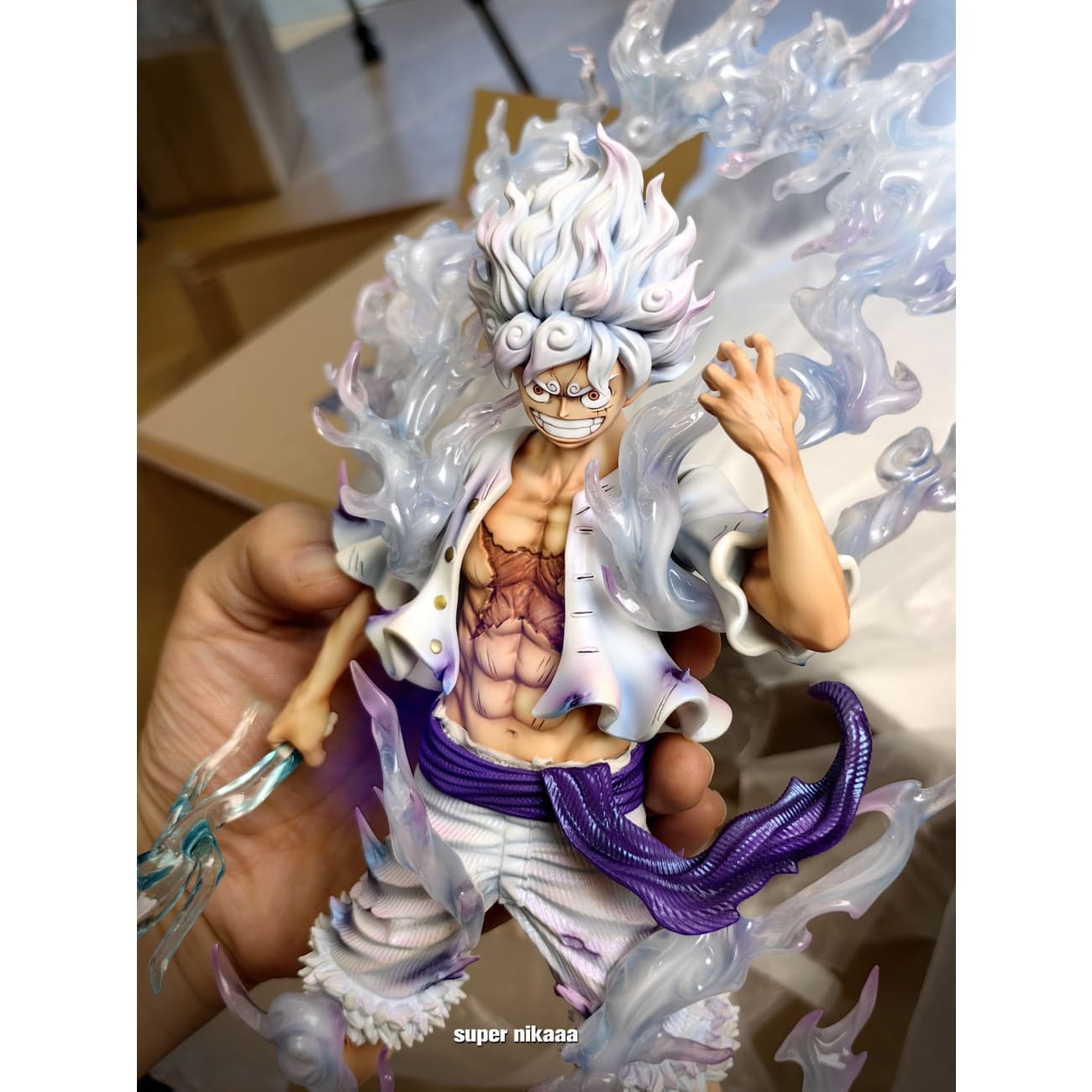 Tian Hui Studio / Th Studio - Gear 5 Nika Monkey D. Luffy – Avolounge