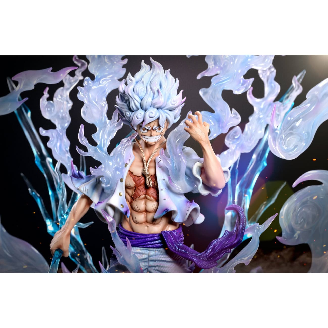 Tian Hui Studio / TH Studio - Gear 5 Nika Monkey D. Luffy [2 Variants]