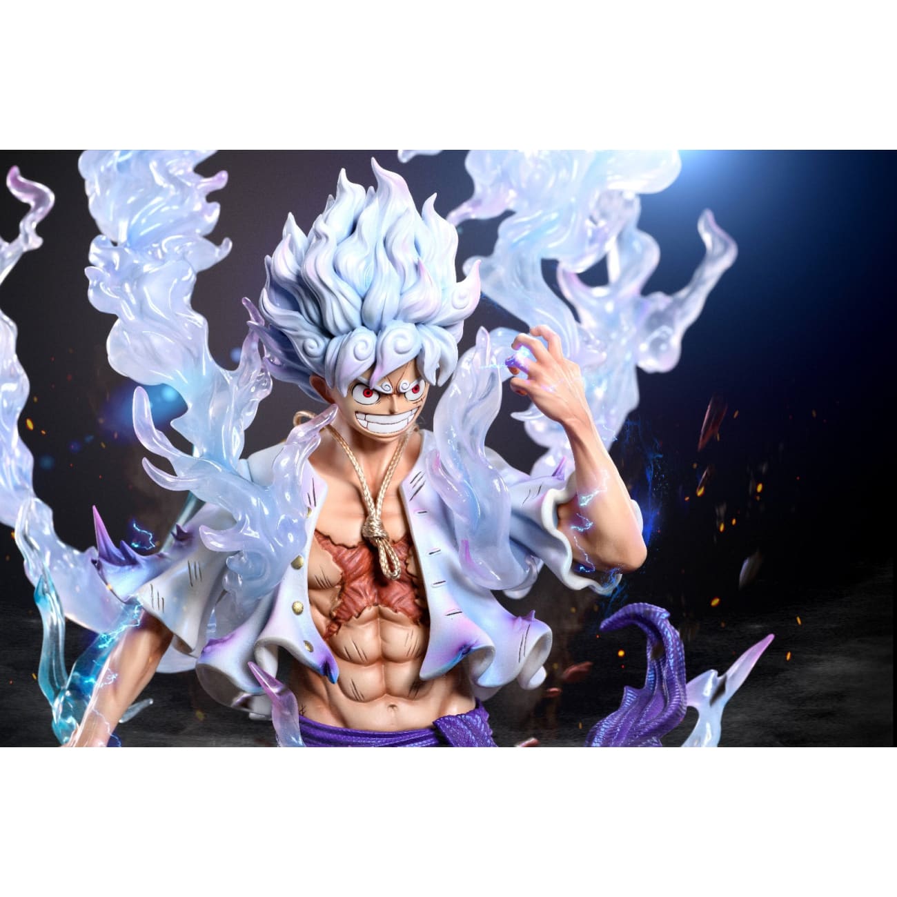 Tian Hui Studio / TH Studio - Gear 5 Nika Monkey D. Luffy [2 Variants]