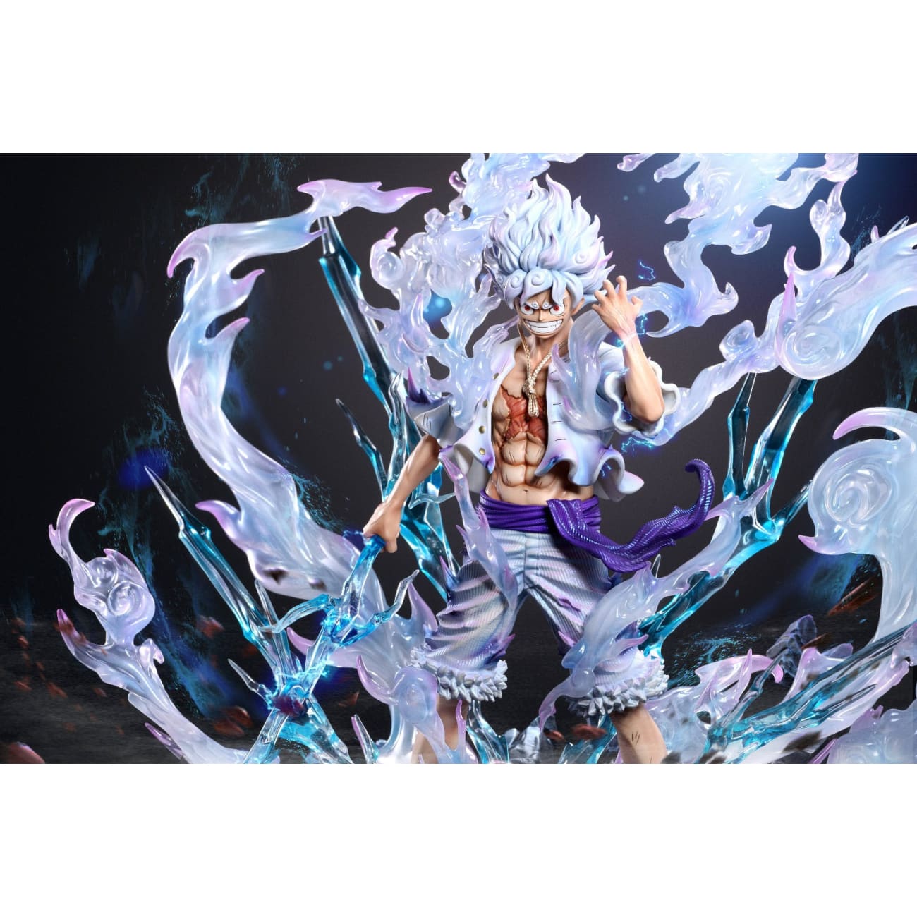 Tian Hui Studio / TH Studio - Gear 5 Nika Monkey D. Luffy [2 Variants]