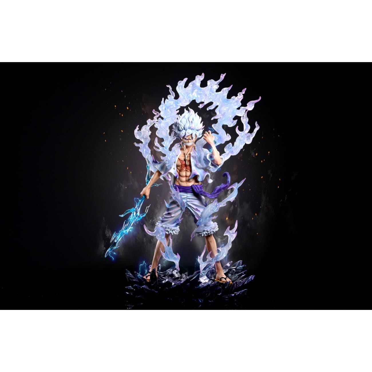 Tian Hui Studio / TH Studio - Gear 5 Nika Monkey D. Luffy [2 Variants]