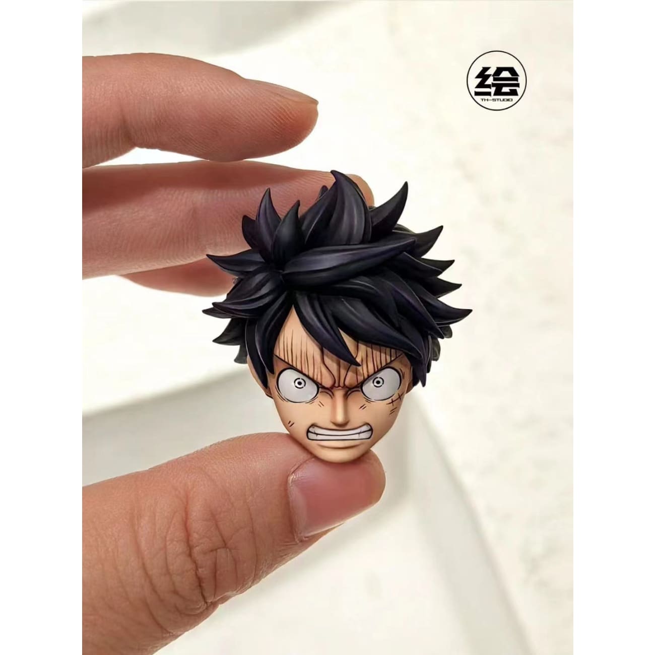 Tian Hui Studio / TH Studio - Haoshoku Haki Monkey D. Luffy [2 Variants]