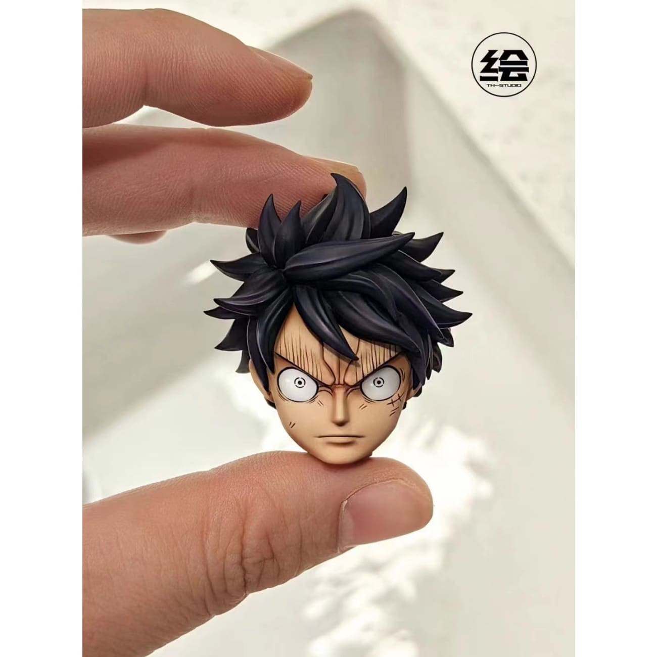 Tian Hui Studio / TH Studio - Haoshoku Haki Monkey D. Luffy [2 Variants]