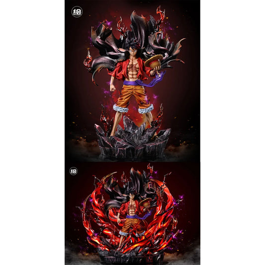 Tian Hui Studio / TH Studio - Haoshoku Haki Monkey D. Luffy [2 Variants]