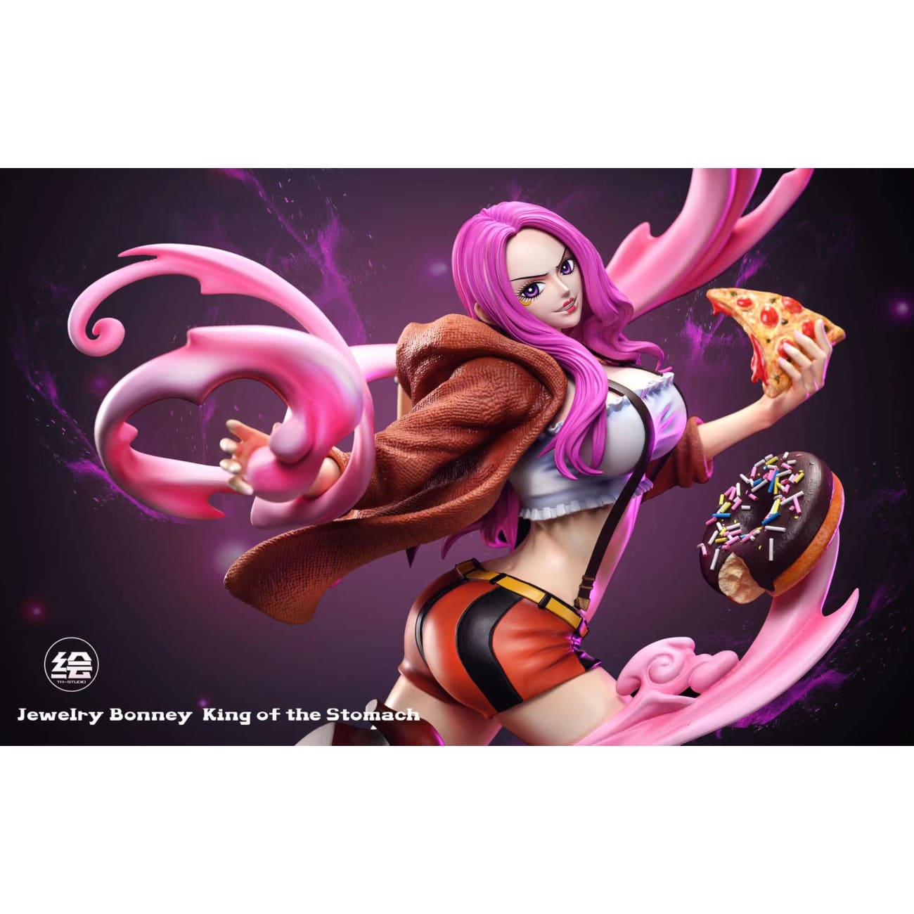 Tian Hui Studio / TH Studio - Jewelry Bonney [3 Variants]