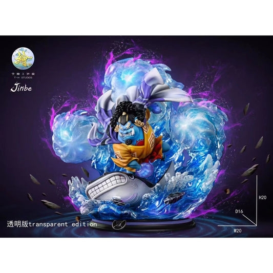 Tian Hui Studio / TH Studio - Jinbe Awakening [Transparent Version / Solid Version]