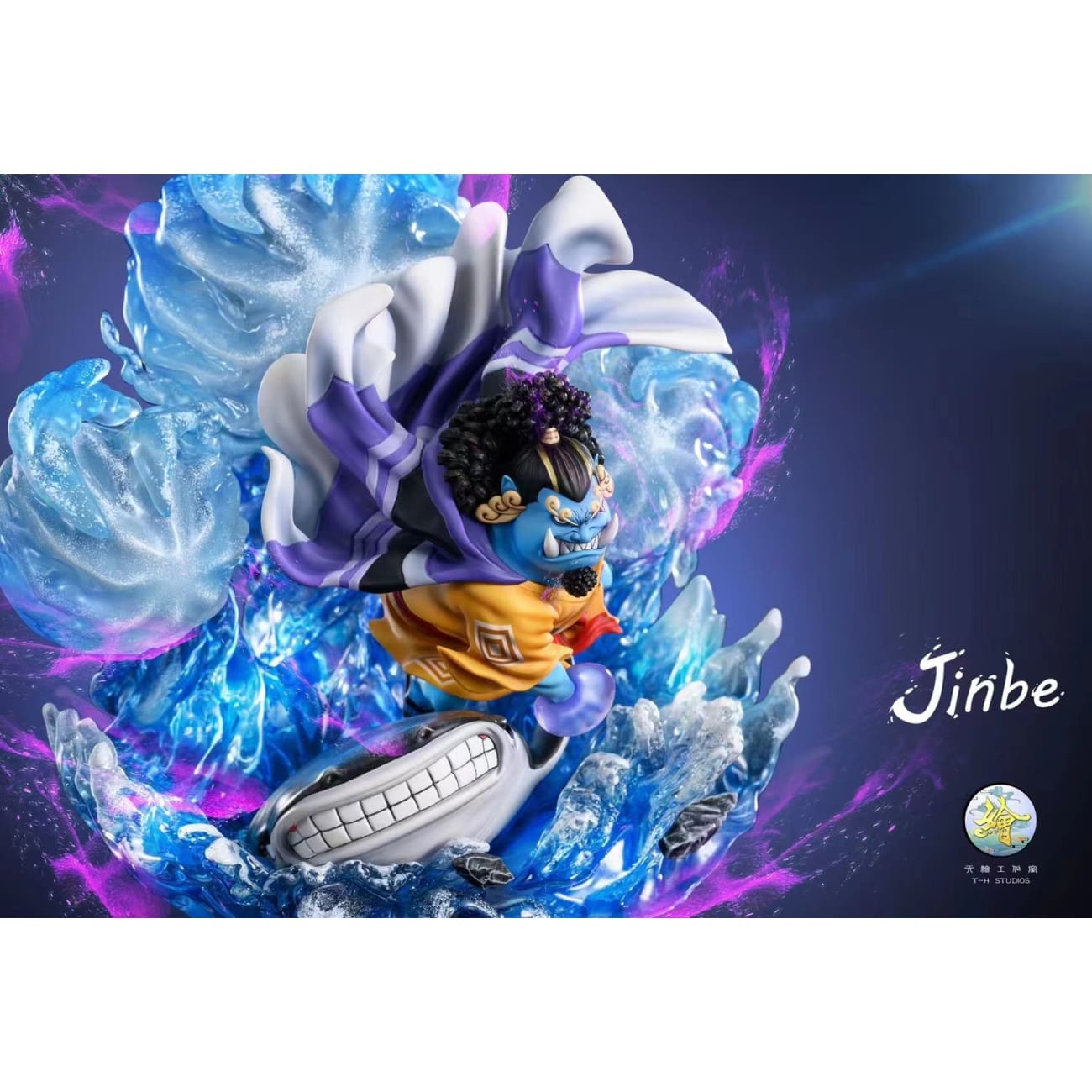 Tian Hui Studio / TH Studio - Jinbe Awakening [Transparent Version / Solid Version]