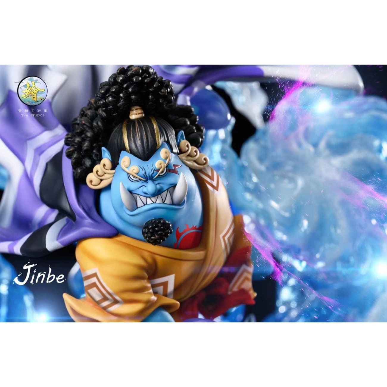 Tian Hui Studio / TH Studio - Jinbe Awakening [Transparent Version / Solid Version]