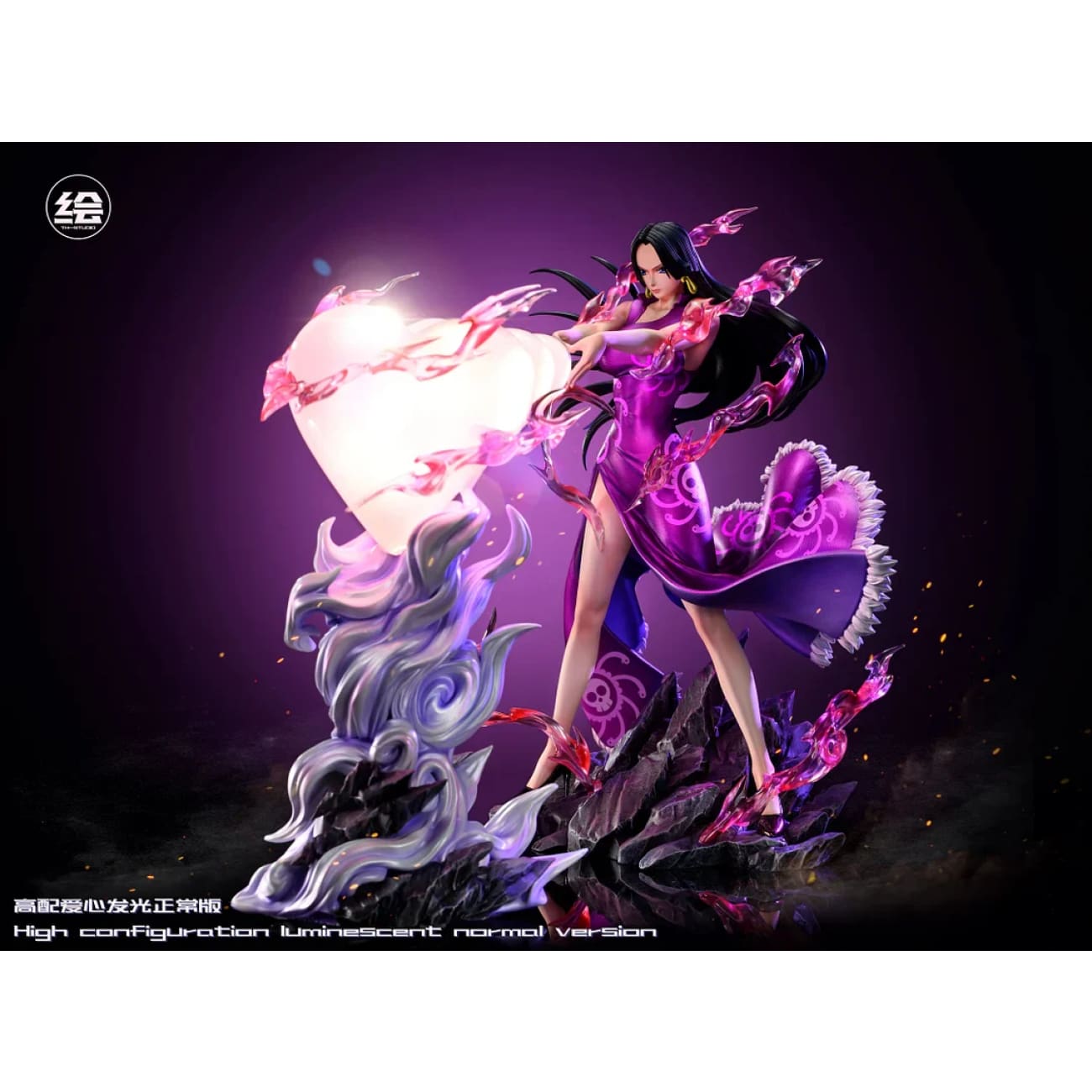 Tian Hui Studio / TH Studio - Mero Mero Mellow Boa Hancock [4 Variants]