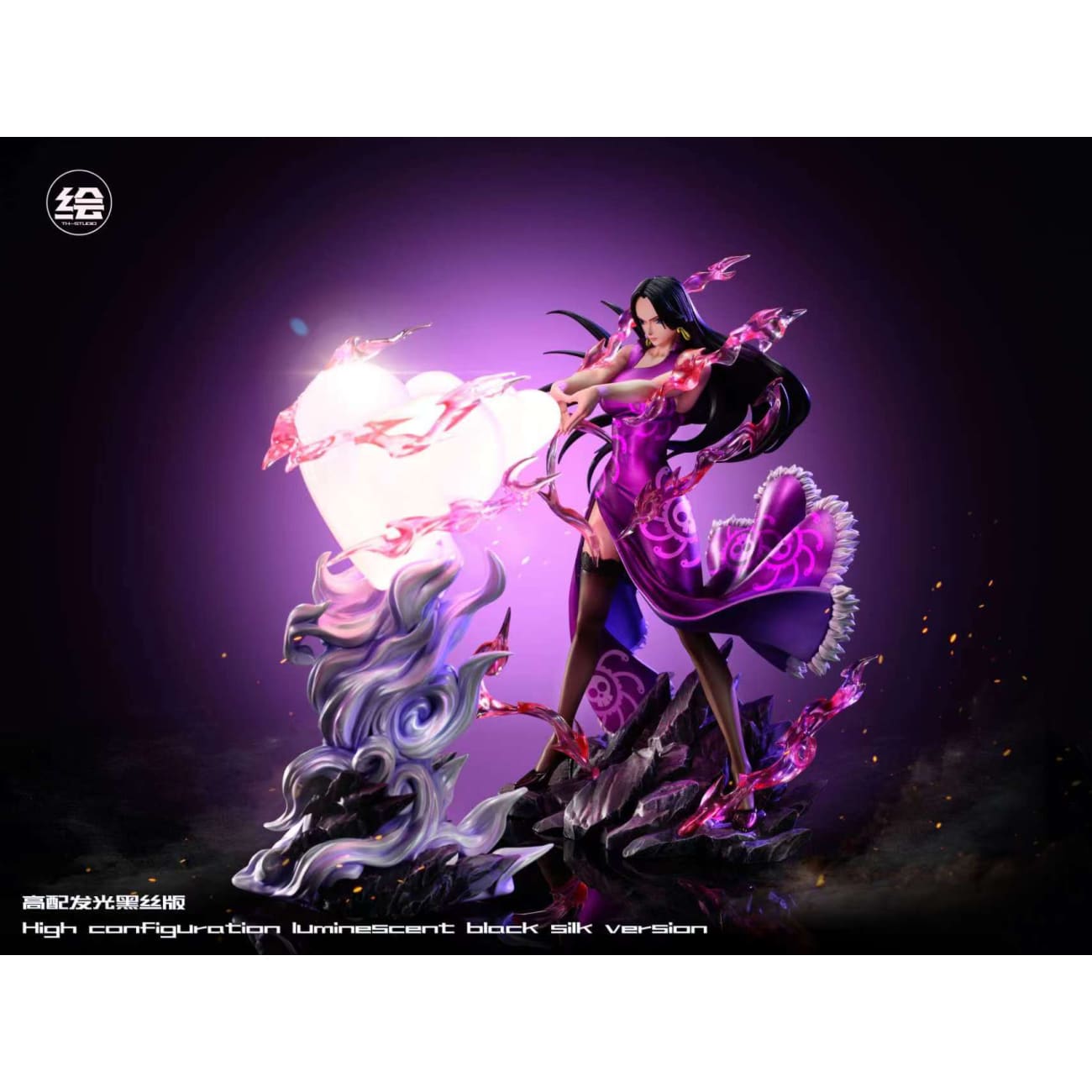 Tian Hui Studio / TH Studio - Mero Mero Mellow Boa Hancock [4 Variants]
