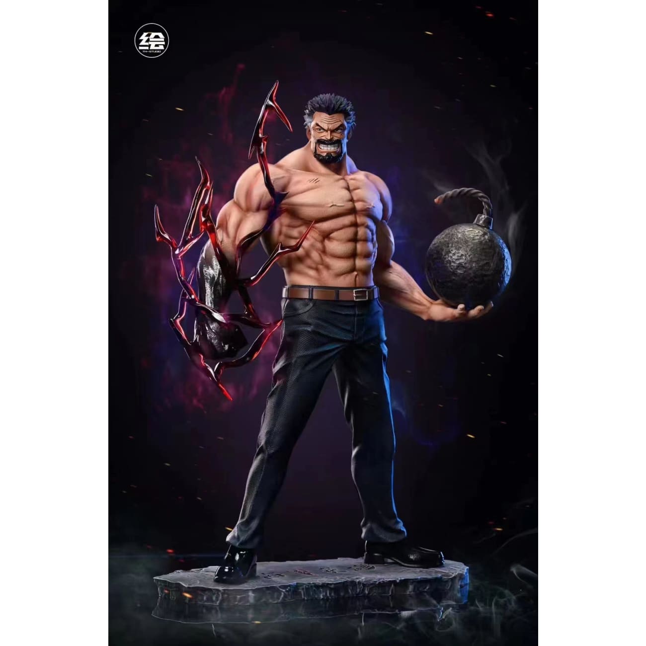 Tian Hui Studio / TH Studio - Monkey D Garp [4 Variants]