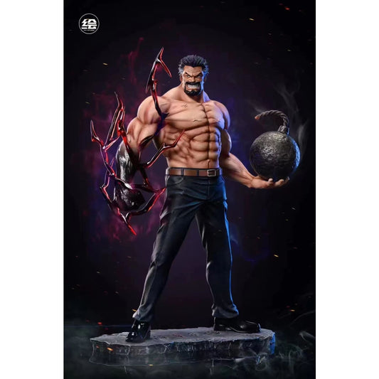 Tian Hui Studio / TH Studio - Monkey D Garp [4 Variants]