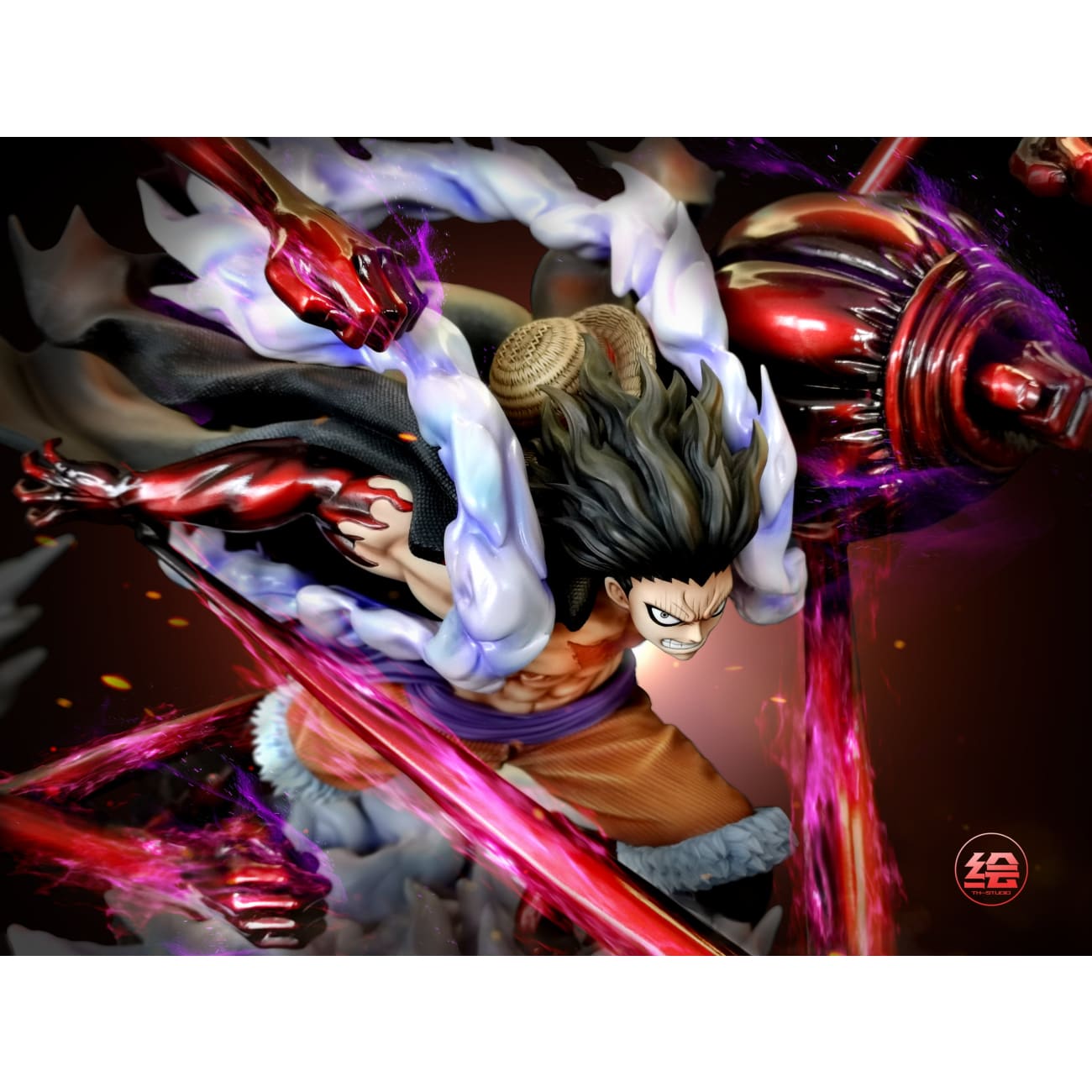 Tian Hui Studio / TH Studio - Monkey D. Luffy Snakeman Gear 4 [2 Variants]