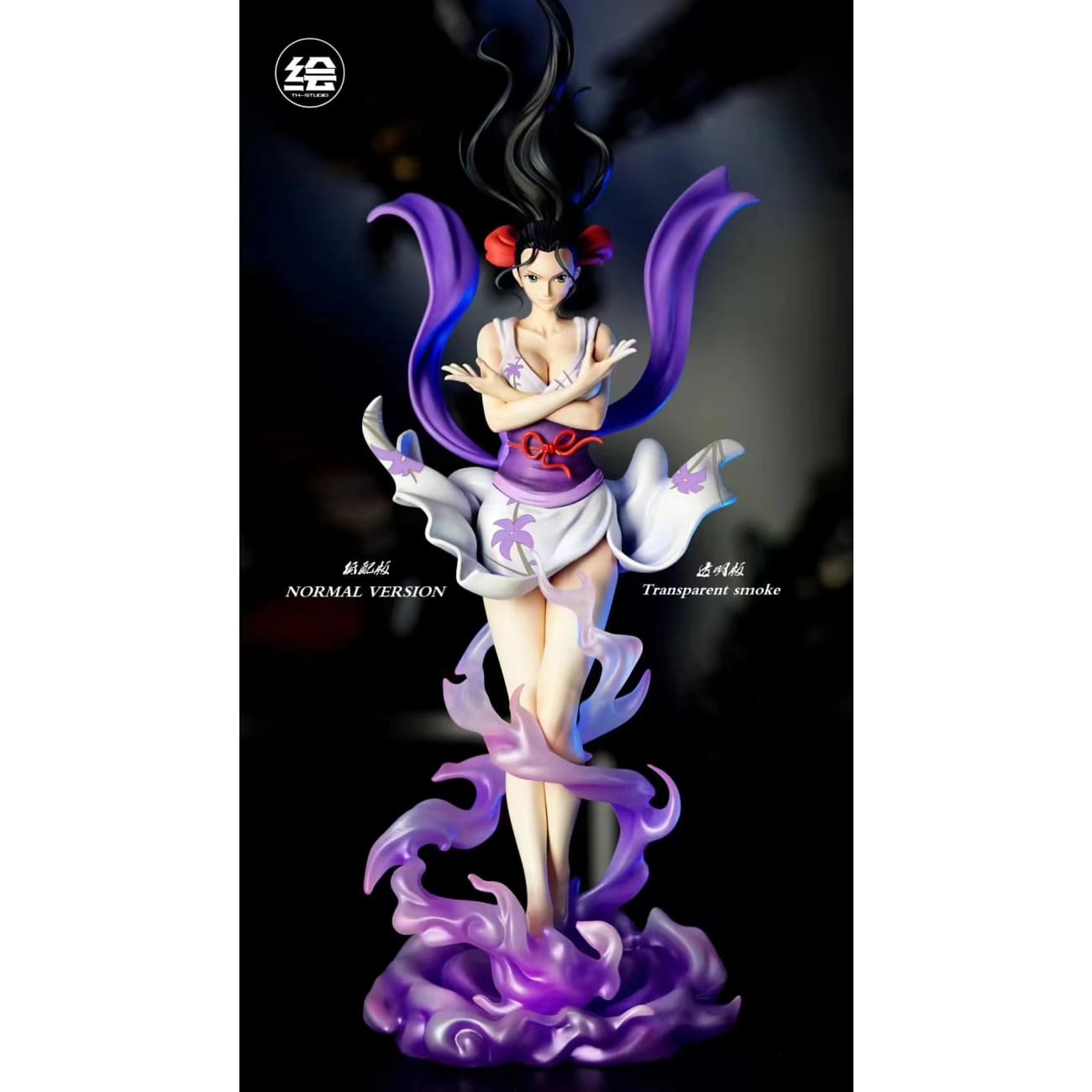 Tian Hui Studio / TH Studio - Nico Robin Seraph [4 Variants]