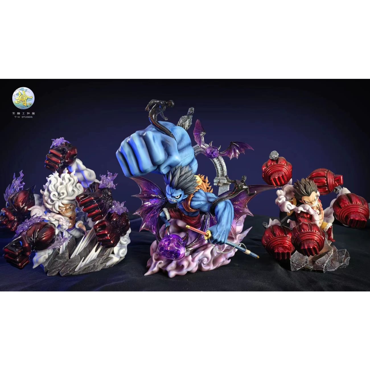 Tian Hui Studio / TH Studio - Nightmare Luffy [2 Variants]
