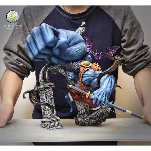 Tian Hui Studio / TH Studio - Nightmare Luffy [2 Variants]