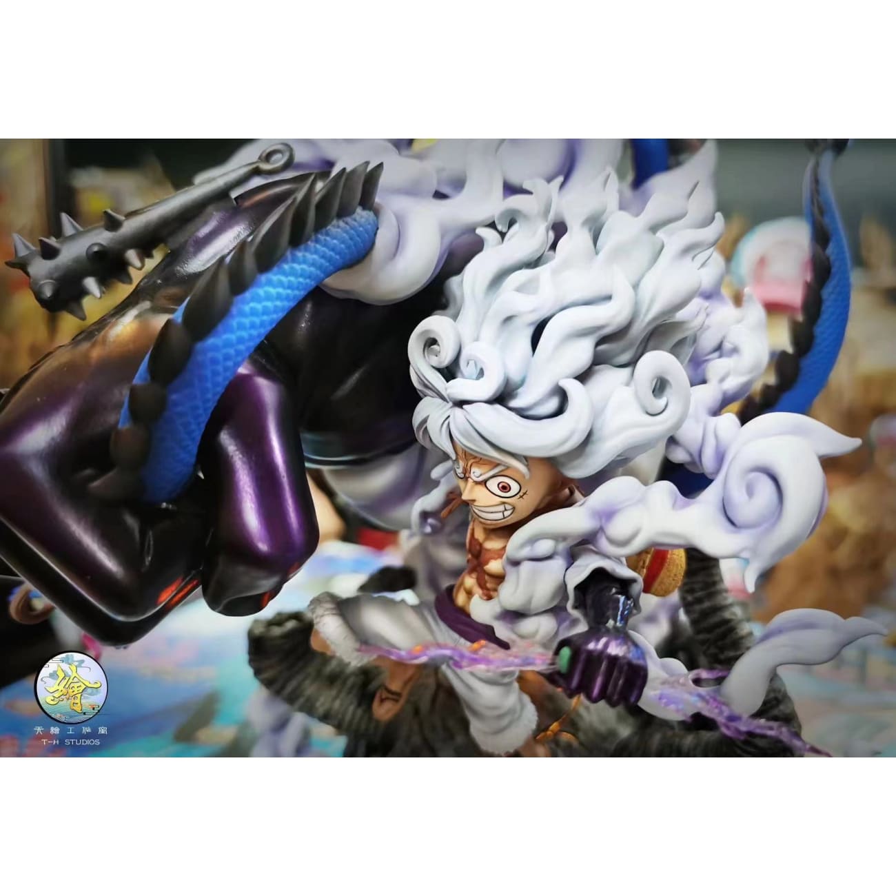Tian Hui Studio / TH Studio - Sun God Nika Luffy Gear 5 [6 Variants]